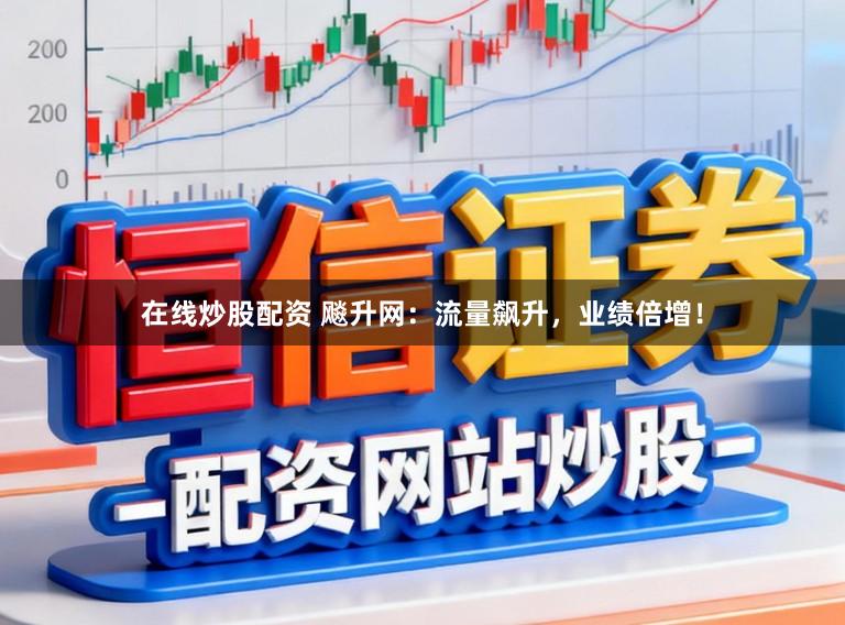 在线炒股配资 飚升网：流量飙升，业绩倍增！