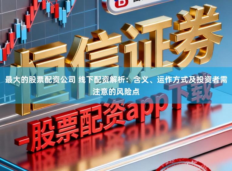 最大的股票配资公司 线下配资解析：含义、运作方式及投资者需注意的风险点