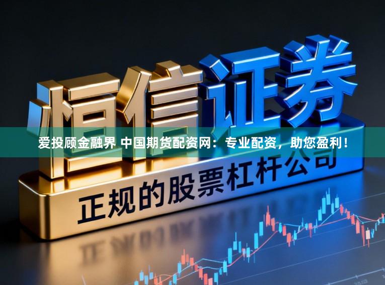爱投顾金融界 中国期货配资网:专业配资,助您盈利!