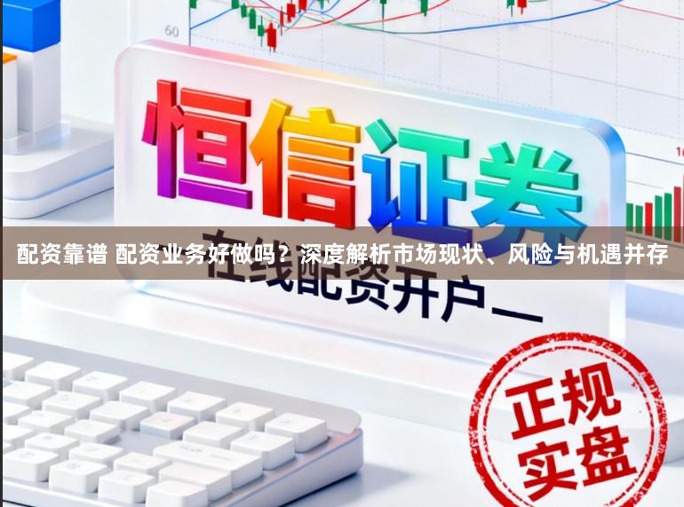 配资靠谱 配资业务好做吗？深度解析市场现状、风险与机遇并存
